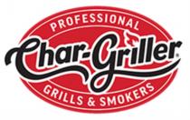 CHAR-GRILLER PROFESSIONAL GRILLS & SMOKERS CHARGRILLER GRILLER CHARGRILLER CHAR GRILLER GRILLS&SMOKERSGRILLS&SMOKERS
