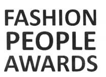 FASHION PEOPLE AWARDSAWARDS