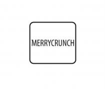 MERRYCRUNCH MERRY CRUNCHCRUNCH