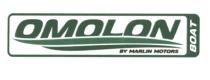 OMOLON BY MARLIN MOTORS BOAT OMOLON MARLIN MARLINMOTORSMARLINMOTORS