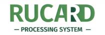 RUCARD PROCESSING SYSTEM RUCARD RUCAD RUCARUCA