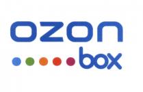 OZON BOX OZONBOX OZON OZONBOX