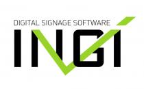 INGI DIGITAL SIGNAGE SOFTWARE INGI SIGNAGE