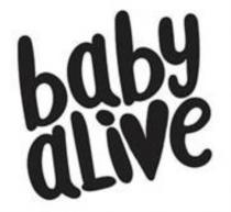 BABY ALIVEALIVE