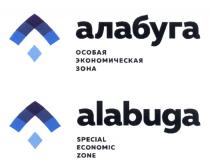 ALABUGA АЛАБУГА ОСОБАЯ ЭКОНОМИЧЕСКАЯ ЗОНА SPECIAL ECONOMIC ZONE ALABUGA АЛАБУГА