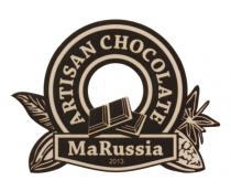 ARTISAN CHOCOLATE MARUSSIA 2013 MARUSSIA MA RUSSIARUSSIA