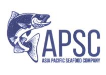 APSC ASIA PACIFIC SEAFOOD COMPANY APSC