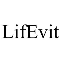 LIFEVIT LIFEVIT EVIT LIFE EVIT