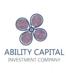 ABILITY CAPITAL INVESTMENT COMPANY ABILITY