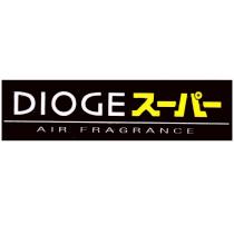 DIOGE AIR FRAGRANCE DIOGE