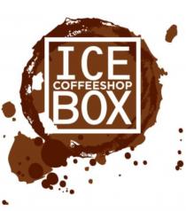 ICE BOX COFFEESHOP ICEBOX COFFEESHOP ICEBOX