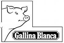 GALLINA BLANCA