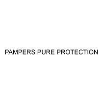 PAMPERS PURE PROTECTION PAMPERS PAMPERPAMPER