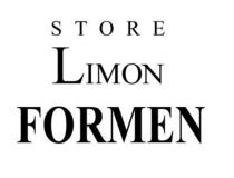 STORE LIMON FORMEN FORMEN