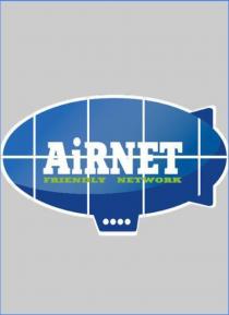 AIRNET FRIENDLY NETWORK AIRNET AIR NETNET