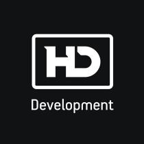 HD DEVELOPMENT HDDEVELOPMENT HDDEVELOPMENT