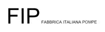 FIP FABBRICA ITALIANA POMPE FIP