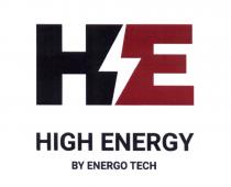 HE HIGH ENERGY BY ENERGO TECHTECH