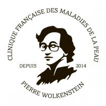 CLINIQUE FRANCAISE DES MALADIES DE LA PEAU PIERRE WOLKENSTEIN DEPUIS 2014 WOLKENSTEIN