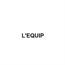 LEQUIP LEQUIP LEQUIP EQUIPL'EQUIP EQUIP