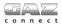 GAZ CONNECT GAZCONNECT GAZCONNECT