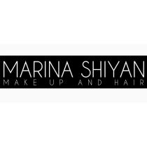 MARINA SHIYAN MAKE UP AND HAIR MARINASHIYAN MARINA SHIYAN MARINASHIYAN MAKEUP