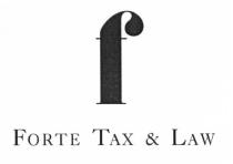 F FORTE TAX & LAWLAW