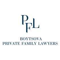PFL BOYTSOVA PRIVATE FAMILY LAWYERS BOYTSOVA