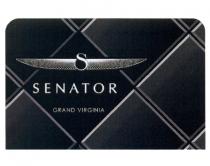 SENATOR GRAND VIRGINIAVIRGINIA