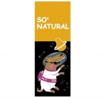 SO NATURAL SONATURAL SONATURAL SO NATURALSO'