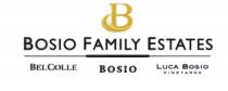 BOSIO FAMILY ESTATES BELCOLLE LUCA BOSIO VINEYARDS BOSIO BELCOLLE BEL COLLE LUCA LUCABOSIO LUCABOSIO BEL COLLE