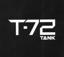 T-72 TANK T72 Т-72 Т72 7272