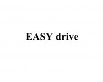EASY DRIVEDRIVE