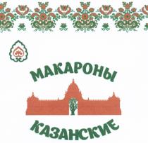 КАЗАНСКИЕ МАКАРОНЫМАКАРОНЫ