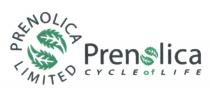 PRENOLIKA LIMITED CYCLE OF LIFE PRENOLICA PRENLICA PREN LICA PRENOPRENO