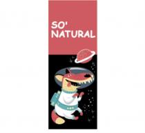 SONATURAL SONATURAL SO NATURALSO'NATURAL NATURAL