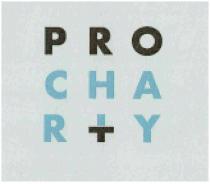 PRO CHA RTY PROCHARTY PROCHARITY CHARTY CHARITY PROCHARTY PROCHARITY CHARTY CHARITY