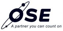 OSE A PARTNER YOU CAN COUNT ON OSE