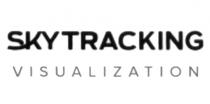 SKYTRACKING VISUALIZATION SKYTRACKING SKY TRACKINGTRACKING