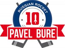 PAVEL BURE 10 RUSSIAN ROCKET PAVELBURE BURE PAVEL PAVELBURE