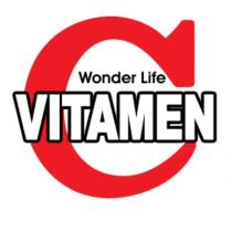 VITAMEN WONDER LIFE C VITAMEN