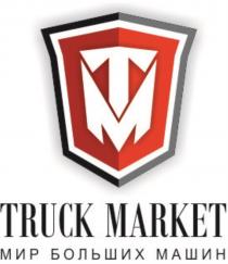 TRUCK MARKET МИР БОЛЬШИХ МАШИН TRUCKMARKET TRUCKMARKET