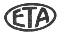 ETA ЕТА