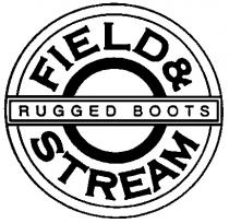 FIELD & STREAM RUGGED BOOTS