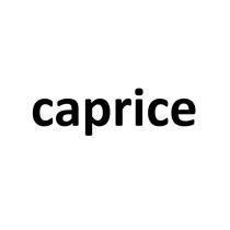 CAPRICECAPRICE