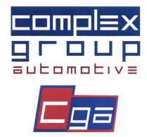 COMPLEX GROUP AUTOMOTIVE CGA COMPLEXGROUP COMPLEXGROUP COMPLEX-GROUPCOMPLEX-GROUP