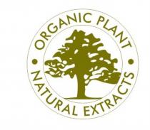 ORGANIC PLANT NATURAL EXTRACTSEXTRACTS