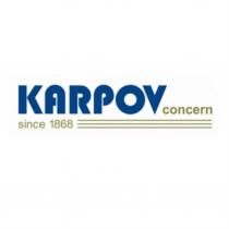 KARPOV CONCERN SINCE 1868 KARPOV