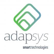 ADAPSYS SMART TECHNOLOGIES ADAPSYS ADAP ADAP SYS SMARTTECHNOLOGIESSMARTTECHNOLOGIES