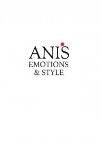 ANIS EMOTIONS S& STYLE ANI'S